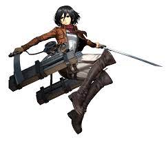 mikasa